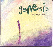 Genesis - No Son Of Mine